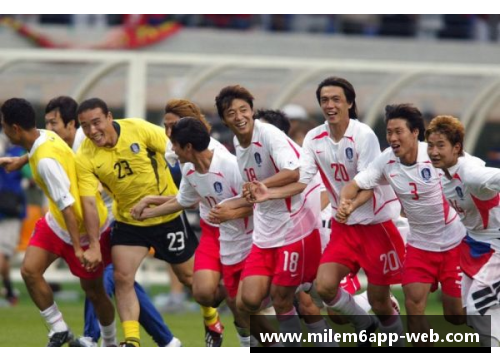韩国足球联赛：振兴亚洲足球的领头羊
